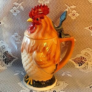 Vintage Hachiya Brothers Stein